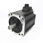 Panasonic MDM202A1G AC Servo Motor 2 Kw 200V Incremental Encoder 2500 PPR