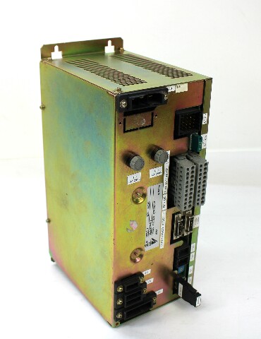 Yaskawa JZRCR-NTU01B-2 Power Supply JANCD-NTU01-2 Rev. D0