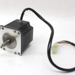 Vexta PK566-NA Stepping Motor 5 Phase 0.72 Degree Step 1.4 Amp