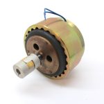 Shinko Electric HB-5 Clutch/Brake Sinfonia 24Vdc 14.6W, 3/8" Shaft