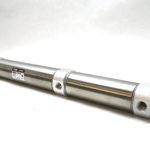 Smc CM2B40-70+60-XC11 Round Body Actuator 40 MM Bore 70 MM Stroke