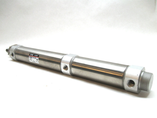 Smc CM2B40-70+60-XC11 Round Body Actuator 40 MM Bore 70 MM Stroke