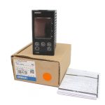 Omron E5EN-Q3HTD-N Multi-Range Temperature Controller 24Vac/Vdc Thermocouple New