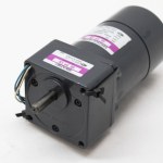 SPG Brake Motor S8R25GC-E w/Gear Head S8KA25B1, 25W, 1500RPM, 100V