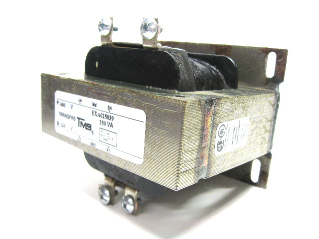 Transfab EXA025039 Transformer 120 V 250 Va