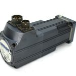 Bayside GM060-B1C1B Servo Motor Rev. B 110Vac 1080 RPM 0.28 Hp 0.21 Kw New