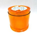 Werma Signaltechnik 840 300 00 Incandescent Amber Signal Tower Light 240Vac Max