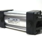 Parker 02.50 CBB2MAUS14AC 2.750 Pneumatic Cylinder 2.5 Inch Bore 2.75 Stroke New