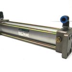 Ckd SCA2-FB-40B-200 R2Y-D Double Rod Cylinder 40 MM Bore 200 MM Stroke