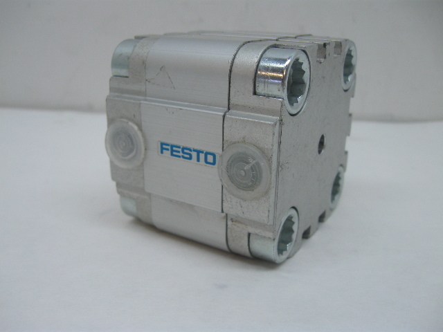 Festo ADVU-40-10-P-A Pneumatic Compact Cylinder 40mm Bore 10mm Stroke