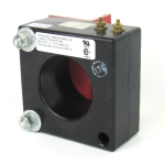 Instrument Transformers Inc 180SHT-901-1 Current Transformer 900:1 Ratio 600V