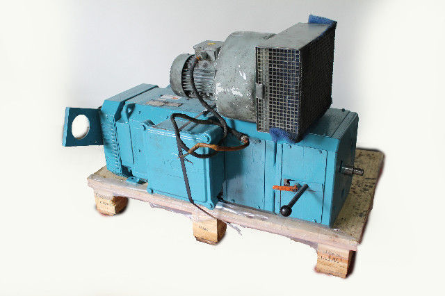 Baumuller Nurnberg GNAG 160 MV Electric Motor 440V