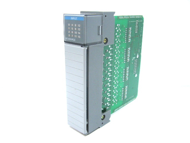 Allen Bradley 1746-IV16 Ser. C SLC 500 DC 16 Point Input Module