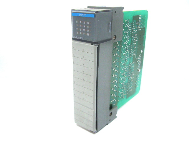 Allen Bradley 1746-IV16 Series B Input Module SLC 500 16 Point