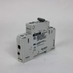 Allen Bradley 1492-CB1G010 Circuit Breaker 1 Pole 1 Amp 277 V