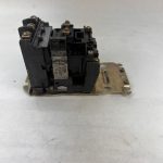 Allen Bradley 509-A0D Size 0 Motor Starter 120 Vac Coil
