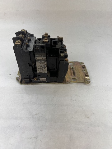 Allen Bradley 509-A0D Size 0 Motor Starter 120 Vac Coil