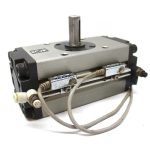 Smc NCDRA1BS63-100C-A54L Rotary Actuator 63mm Bore D-A54 Sensors