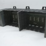 Allen Bradley 1746-A10 Series A 10 Slot Rack with 1746-P2 Power Supply