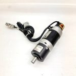 Servo Tecnica SVT57BL03-60V-50167BL02 Servo Motor 60V 5000 RPM Gysin CH-4452
