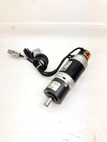 Servo Tecnica SVT57BL03-60V-50167BL02 Servo Motor 60V 5000 RPM Gysin CH-4452