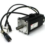 LS Mecapion APM-SC06ADK2-SC AC Servo Motor 3000 RPM 600W 200V 334Hz Encoder