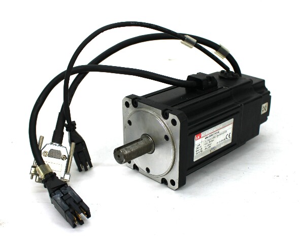 LS Mecapion APM-SC06ADK2-SC AC Servo Motor 3000 RPM 600W 200V 334Hz Encoder