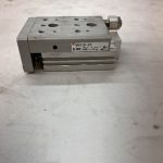SMC MXS16-20 Slide Table, Dual Rod Guided Cylinder 16 Bore 20 Stroke
