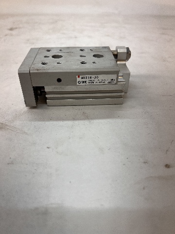 SMC MXS16-20 Slide Table, Dual Rod Guided Cylinder 16 Bore 20 Stroke