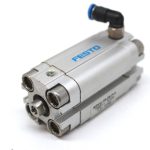 Festo ADVU-16-25-P-A Compact Cylinder 16mm Bore 25mm Stroke 156511