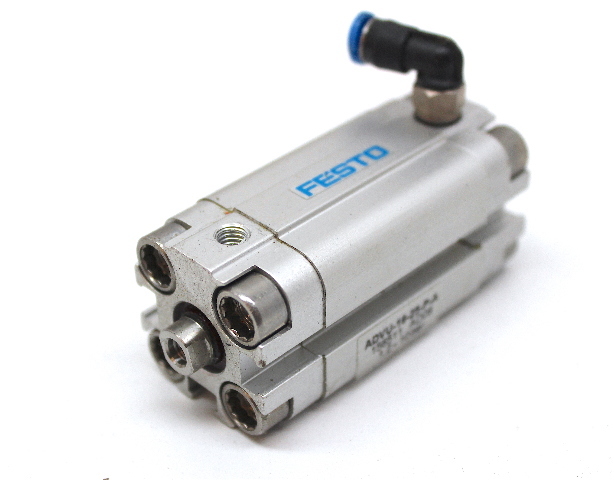 Festo ADVU-16-25-P-A Compact Cylinder 16mm Bore 25mm Stroke 156511
