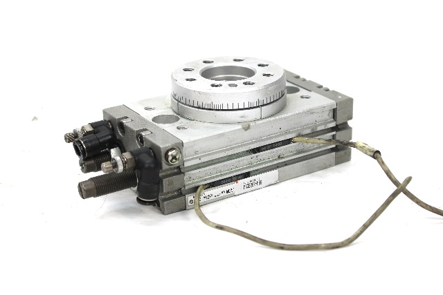 Smc MSQB20R-M9B Rotary Table Actuator