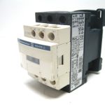 Telemecanique LC1 D09 Contactor 200-690V Coil 25 Amp 3 Pole