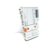 Wago I/O System 750-600 End Module 24 VDC