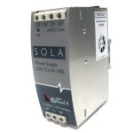 Sola SDN 2.5-24-100L Power Supply 115/230 Vac 24 Vdc