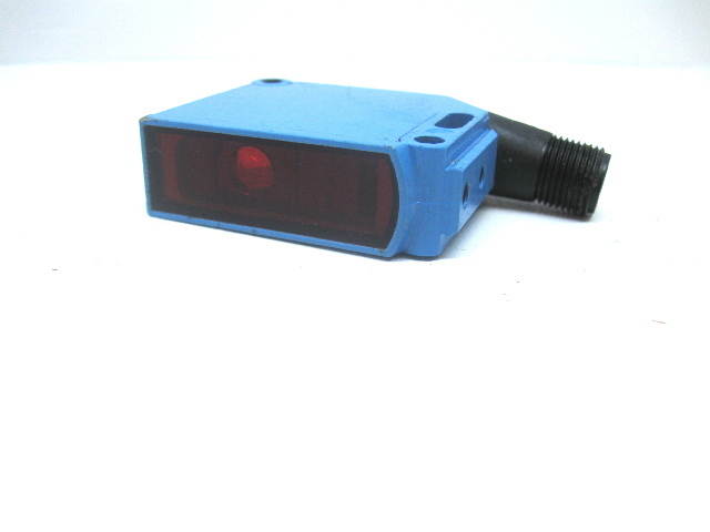 Sick WL12G-302431 Photoelectric Sensor 10-30 Vdc 0-4m Range, PNP, M12 Connector
