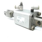 Smc CDQ2D25-20DM Compact Cylinder 25 MM Bore 20 MM Stroke