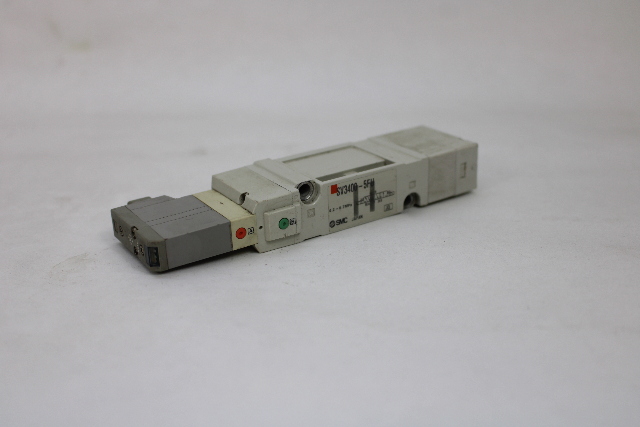 SMC SV3400-5FU Solenoid Valve, 0.2-0.7 Mpa