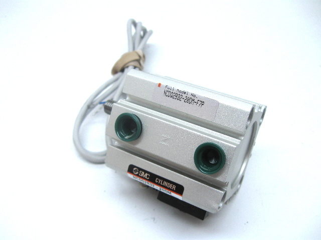 Smc NCDQ2B32-20DM-F7P Compact Pneumatic Cylinder 32 MM Bore 20 MM Stroke