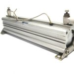 Smc CDQ2L40-200DC-A73Z Pneumatic Actuator 40 MM Bore, 200 MM Stroke