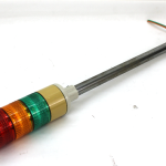 Patlite LES-A Light Stack Tower Red, Amber, Green 24 Vac/Vdc