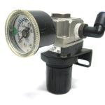 Smc AR2060-02 Pressure Regulator 0-150 Psi