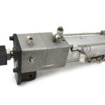 Smc MNB Series Pneumatic Cylinder Finelock 100mm Bore 200mm Stroke MDNBB100-200