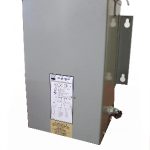 EGS Hevi-Duty 5Kva Transformer HS14F5BS Pri. 190-440V Sec. 110-220V Nema 3R