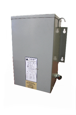 EGS Hevi-Duty 5Kva Transformer HS14F5BS Pri. 190-440V Sec. 110-220V Nema 3R