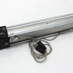 Smc CL Series CDLABN50-400-P Lock-up Cylinder Finelock 50mm Bore 400mm Stroke