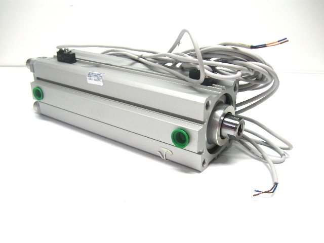 Smc CDQ2D50-150DC-A73Z Compact Cylinder 50 MM Bore, 150 MM Stroke New