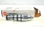 Sun Hydraulics CWEA LHV Vented Counterbalance Valve 30 Gpm 3:1 Pilot Ratio New