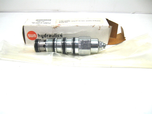 Sun Hydraulics CWEA LHV Vented Counterbalance Valve 30 Gpm 3:1 Pilot Ratio New