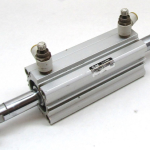 SMC CDQ2WB32-75DM Pneumatic Tie Rod Cylinder 32mm Bore 75mm Stroke